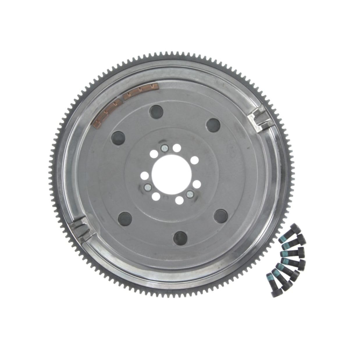 LUK 415057309-VOLANT (EDC OTOMATİK SANZIMAN) RENAULT CLIO IV 1.5 DCI > 123005236R///-857
